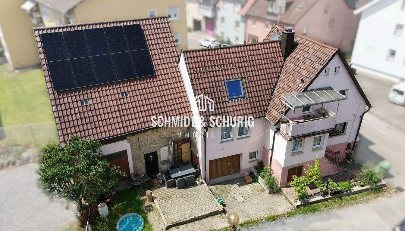 Real Estate Title Image Background