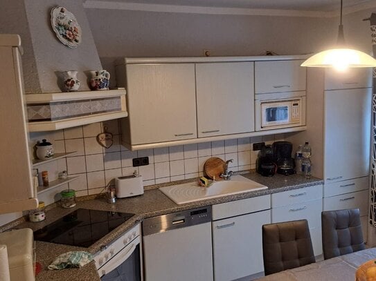 Wannemacher Immobilien **** Schöne 4 ZKB Wohnung im EG in ruhiger zentraler Lage von Völklingen ****