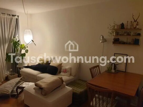 [TAUSCHWOHNUNG] Suchen >3,5 Zi 2200€ max in Giesing und Umgebung