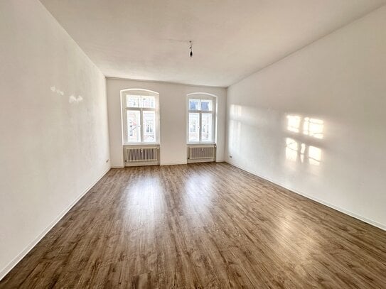 2 Raum Wohnung mit Balkon und Stellplatz in Innenstadtlage