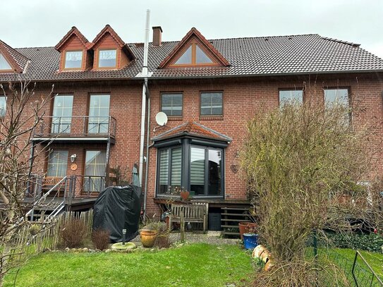 Vermietetes Reihenmittelhaus im Alten Land in Jork