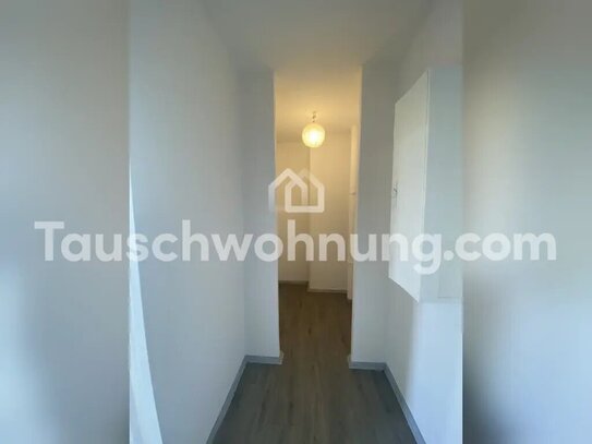 [TAUSCHWOHNUNG] Tolle Wohnung mit großem Balkon am Ku'damm