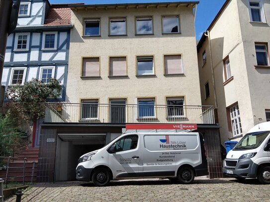 Zimmer mit eigener Küche und geteiltem Badzimmer in Studentenhaus in Marburg Oberstadt