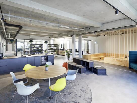 Say Servus to: PAOLO - Park Office Lofts