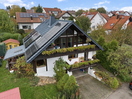 Charmantes Einfamilienhaus mit großem Garten - Ideal für Familien!