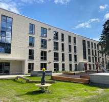 Helle 2-Zimmerwohnung mit Terrasse (ohne WBS)