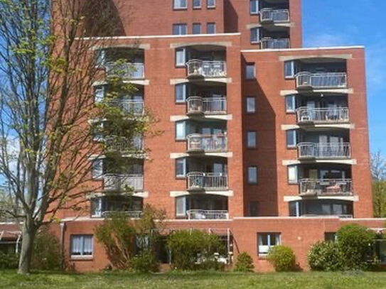 Ab sofort.: Ruhiges 1 Zimmerapartment, Lütjenmoor44, Noderstedt