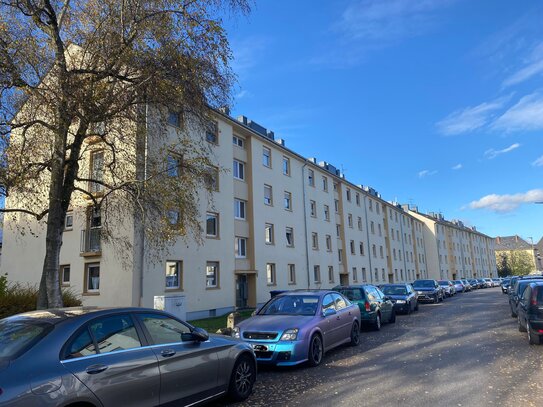 Auf der Steinrausch - 3 ZKB Wohnung mit Balkon!