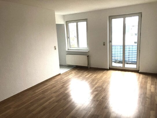 Helle freundliche 1-Zimmerwohnung mit Balkon