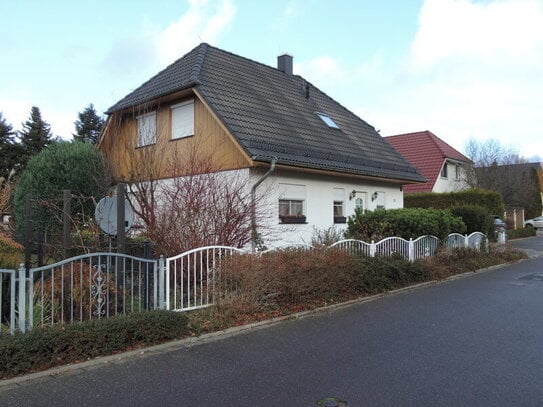 Einfamilienhaus in zentraler Lage von Gallinchen zu verkaufen !