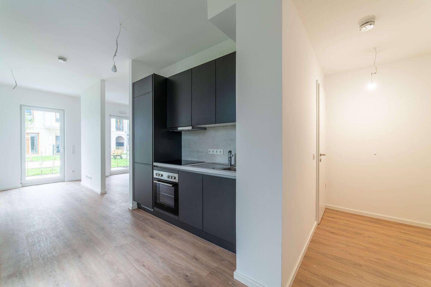 Brand-New Manhattan-Style Studio with Terrace Apt 206 - Photo 1