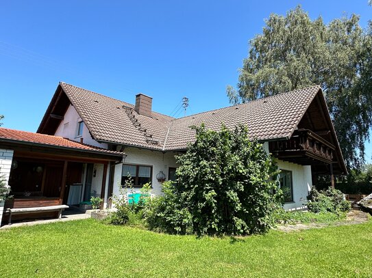 Großzügiges Landhaus in Bestlage von 89257 Illertissen-Au