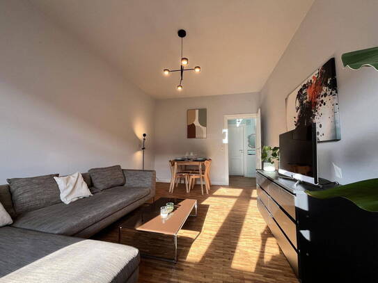 Nordend - Ideal for Couples, Singles, or Shared Living in a Prime Location