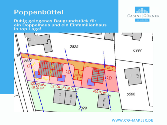 In familienfreundlicher Nachbarschaft und top Lage: Bauplatz für ein Einfamilienhaus!