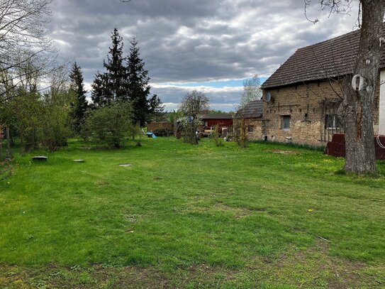 Idyllisches Baugrundstück im Naturdorf Rädel