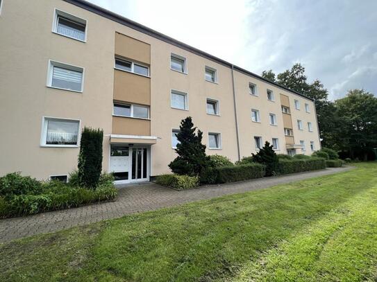 Brackel: 3 Zimmer mit Balkon zur Kapitalanlage.