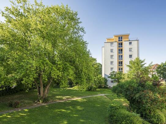 Demnächst frei! 2-Zimmer-Wohnung in Kandel