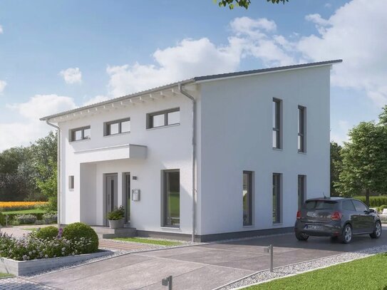 Design trifft Wohngefühl - Dein chices, neues Zuhause von massa haus!