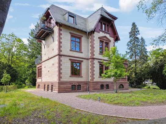 Alte Seele, junger Geist "Villa Döring"