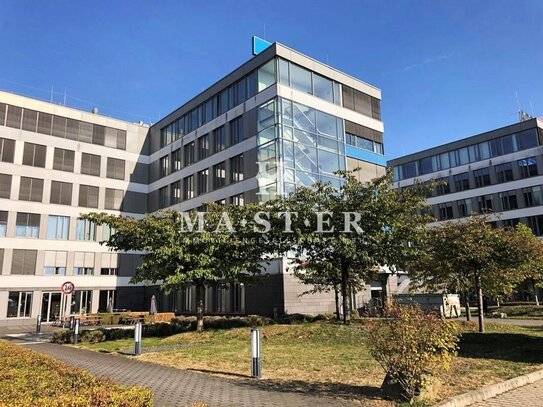 Büro mit guter Verkehrsanbindung in Eschborn