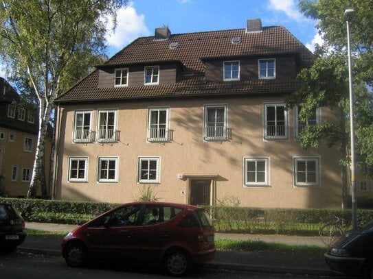 Nahe Maschsee: modernisierte 2-Zimmer-Wohnung 54,30 m² sofort verfügbar