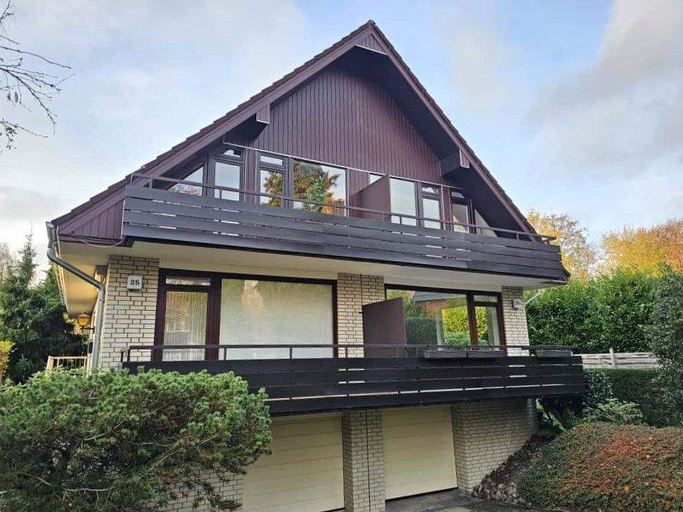 Einfach schön! Moderne DHH mit tollem Garten