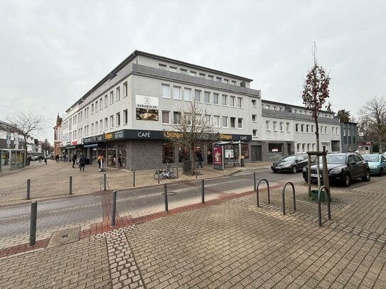 Modernes Wohn- und Geschäftshaus in Top-Lage am Marktplatz von Mönchengladbach