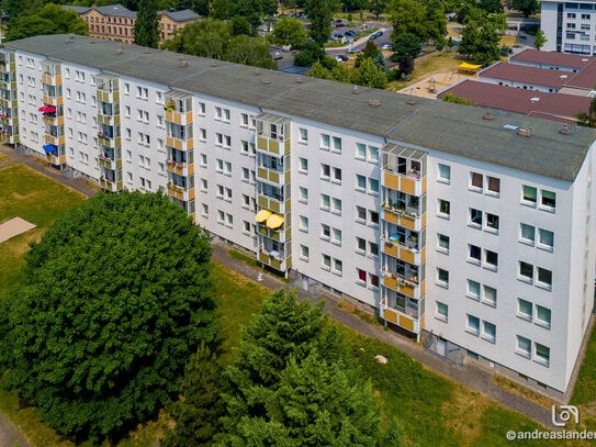 1-Raum-Wohnung in Uni-Nähe