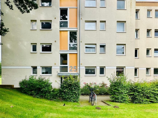 Uninahe 2,5 Zimmer-Whg. mit sonnigem Balkon // Sylter Bogen, Kiel- Suchsdorf