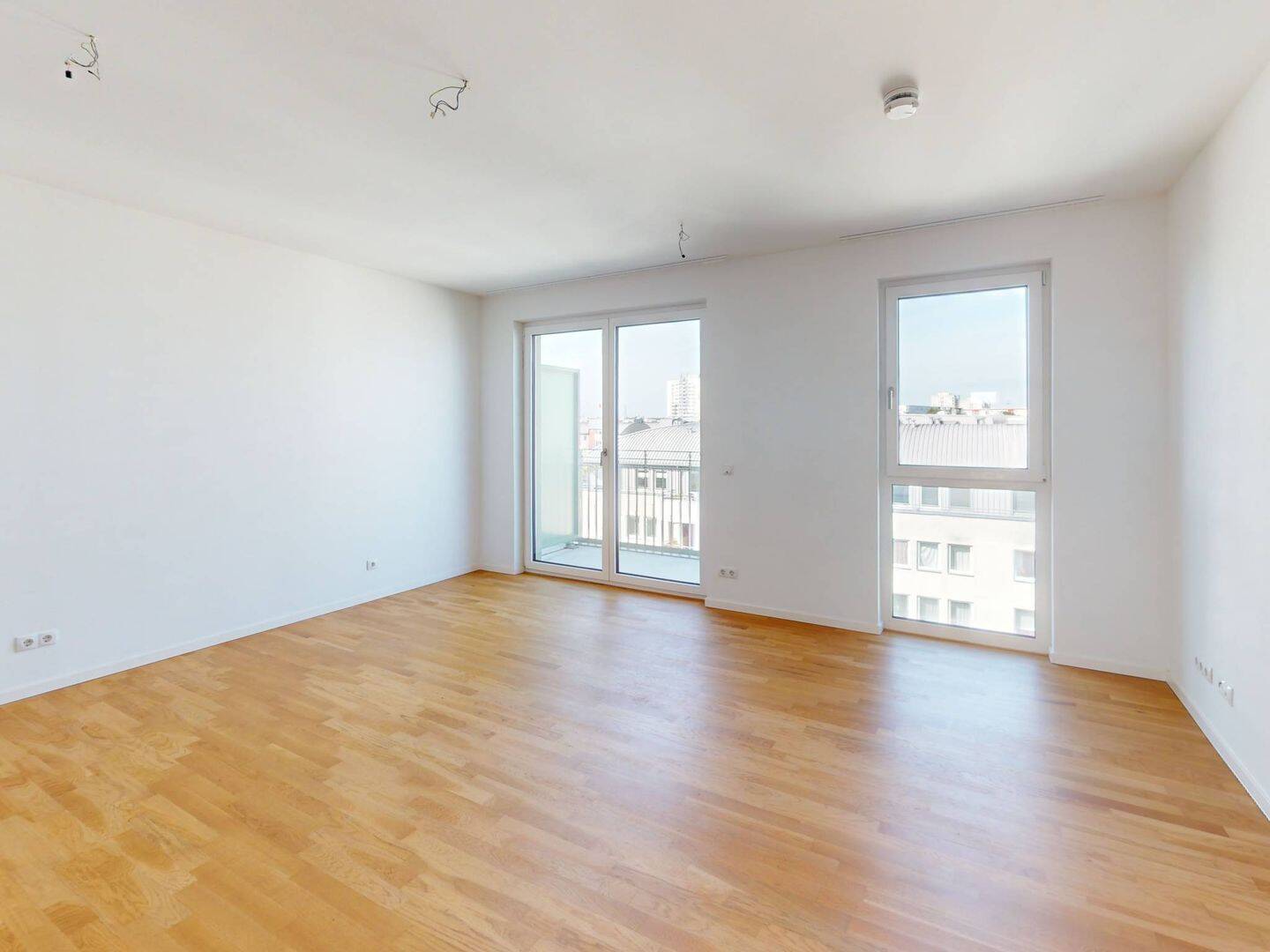 FAMILIENTRAUM: Weitläufige 5-Zimmer-Wohnung mit 3 BALKONEN, 2 BÄDERN und EBK in 'Ferdinand's Garden' - Foto 1