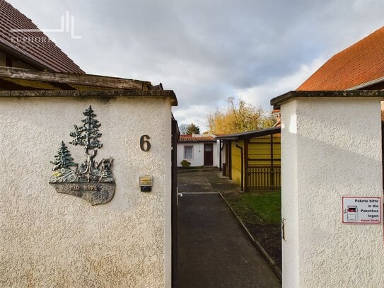 Weihnachtsspezial: Einfamilienhaus mit Einliegerwohnung und Hof zu verkaufen