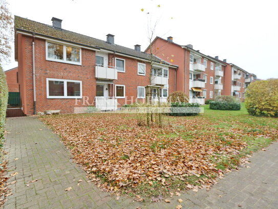 Gemütliche 4-Zimmer-Eigentumswohnung in Stadtparknähe in Norderstedt-Harksheide