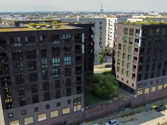 Schöne 2-Zimmer Wohnung in der Hafencity!