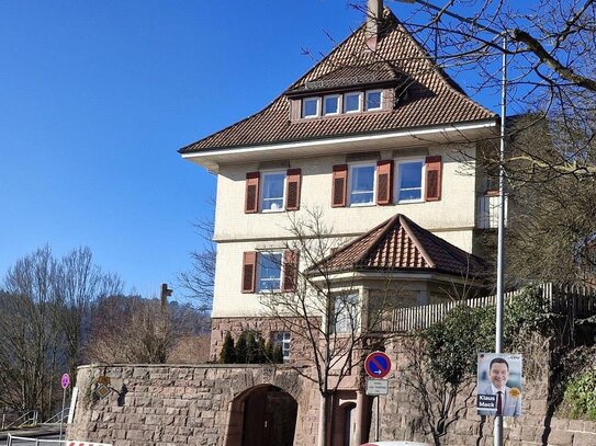 Historische Wohnung mit modernem Flair