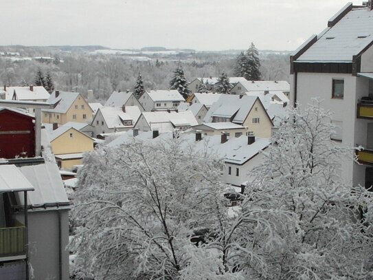 Hübsches, gut geschnittenes Apartment in toller Lage von Kaufbeuren zu verkaufen