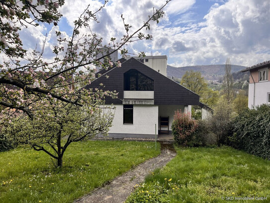 Geräumiges Einfamilienhaus mit Einliegerwohnung in Eberbach- ideal für generationsübergreifendes Wohnen!