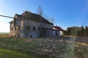 Grundstück mit altem Speicher in Klein Bünzow