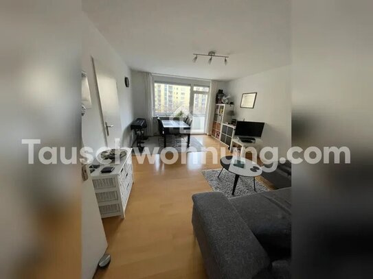 [TAUSCHWOHNUNG] Suche 3 Zimmer / Biete 2 Zimmer Schwabing Hohenzollernplatz