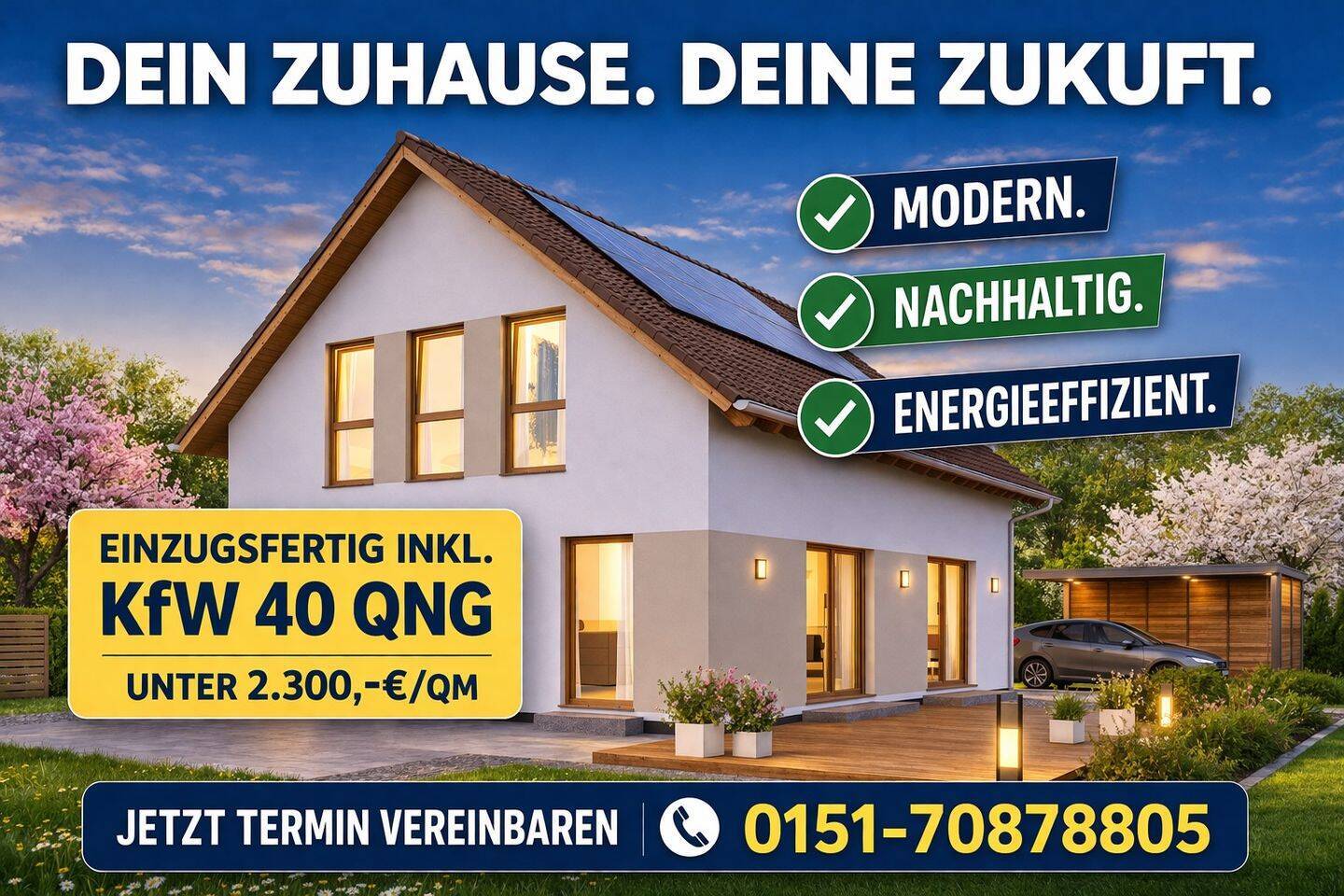 Real Estate Title Image Background