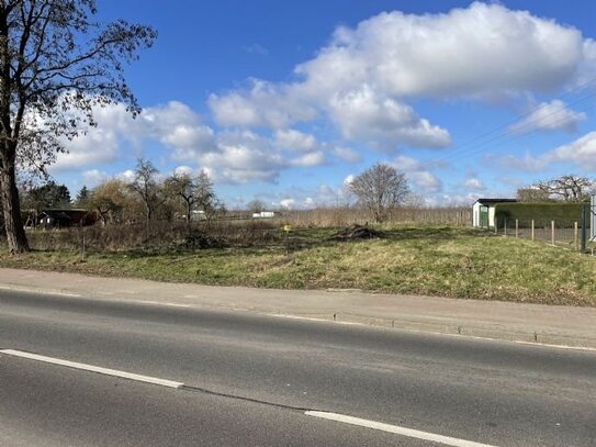 Bauland und Baugenehmigung liegt schon vor