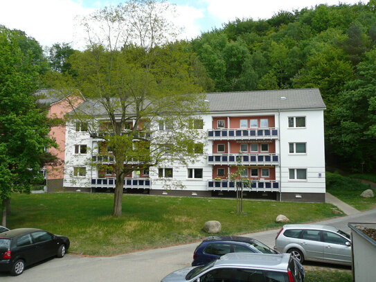 Tolle Singlewohnung mit Balkon