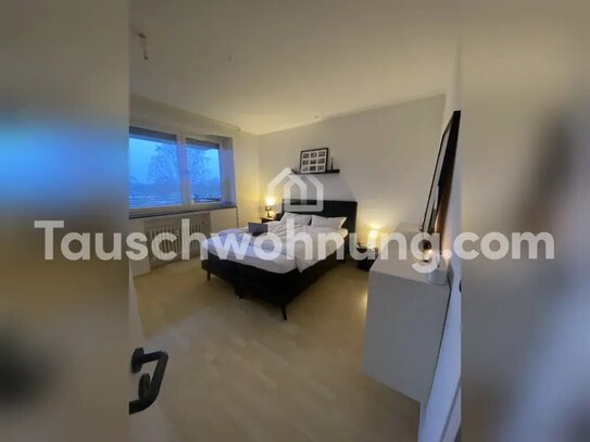 [TAUSCHWOHNUNG] 2 -Zimmer -Wohnung Langenhagen mit Balkon