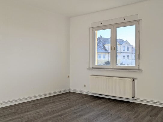 2-Raum-Wohnung im sanierten Altbau