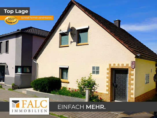 Ruhig, idyllisch und zentral! Willkommen in Weinsberg! - FALC Immobilien Heilbronn