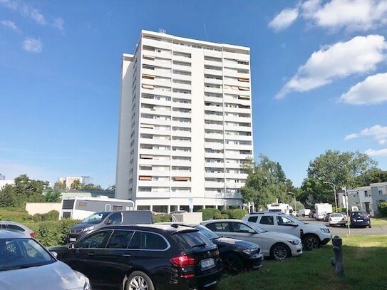 2-Zimmer-Wohnung mit Balkon in Bauernfeind