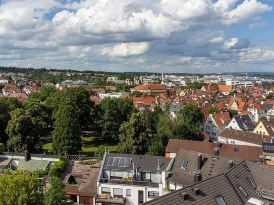 ++ Ruhiges Stadthaus mit Südgarten - Wohnen und Arbeiten in Perfektion ++