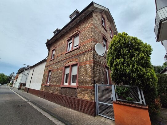 4 - 5 Familien Haus in Mainz