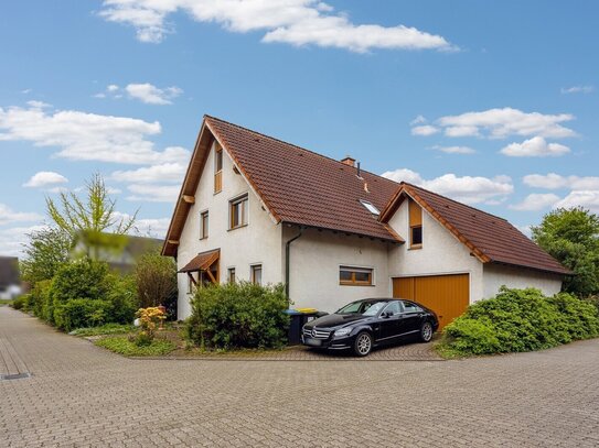 Perfektes Familiendomizil! Freistehendes Einfamilienhaus in schöner Lage von Geldern Walbeck