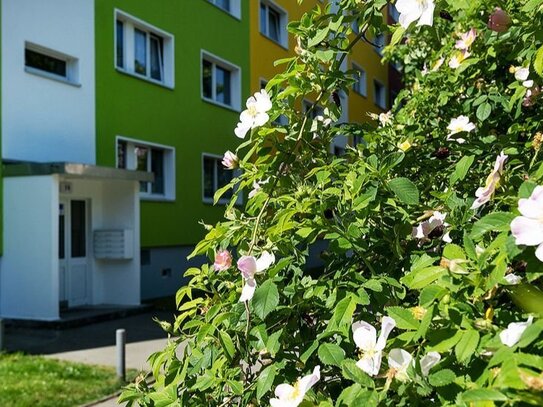 Familienfreundliche 3-Zimmer-Wohnung mit Balkon!