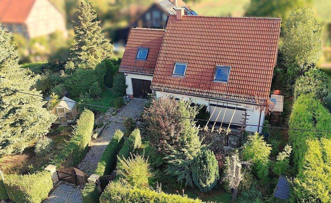 Lebensqualität mit Ausblick - Willkommen in Dresden - Malschendorf